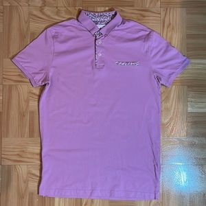 Marcel Massimo Polo Shirt Men’s Casual Sportswear